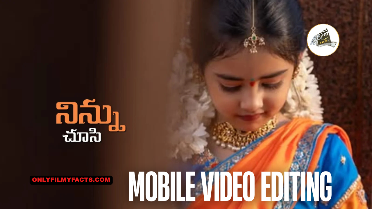 Easy ALIGHT MOTION Mobile Video Editing DAY 5