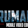 Easy ALIGHT MOTION Mobile video editing DAY 6