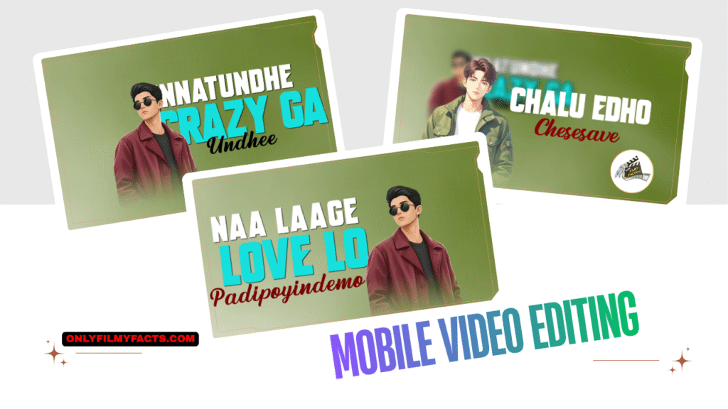 How to make a trending beat-making video in ALIGHT MOTION Mobile Video Editing DAY 2