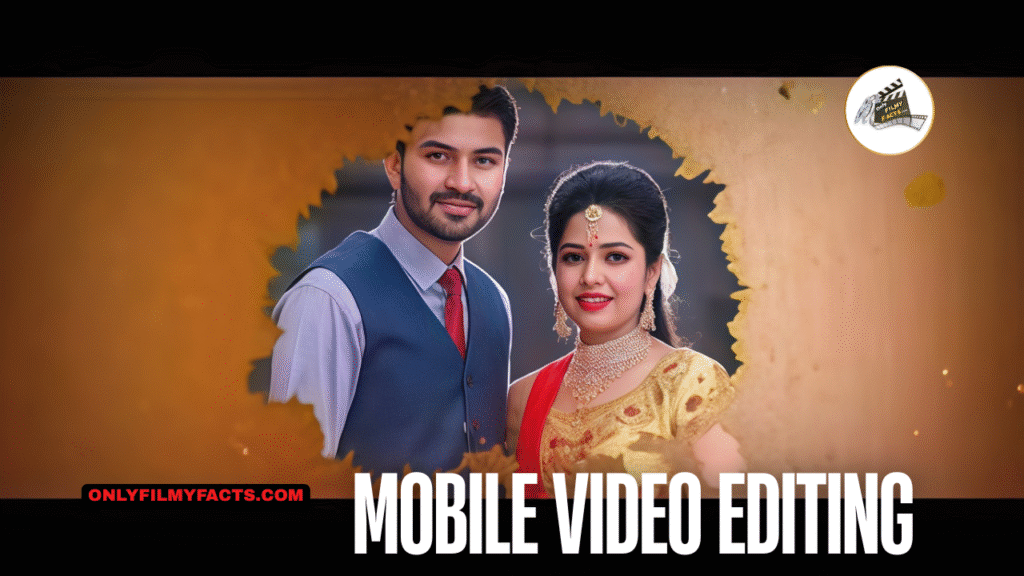 Professional and Cinematic Wedding Invitation tutorial in KineMaster Mobile Video Editing DAY 2