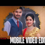Professional and Cinematic Wedding Invitation tutorial in KineMaster Mobile Video Editing DAY 2