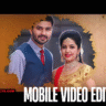 Professional and Cinematic Wedding Invitation tutorial in KineMaster Mobile Video Editing DAY 2