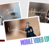 Easy ALIGHT MOTION Mobile Video Editing DAY 33