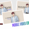 Easy ALIGHT MOTION Mobile Video Editing DAY 35