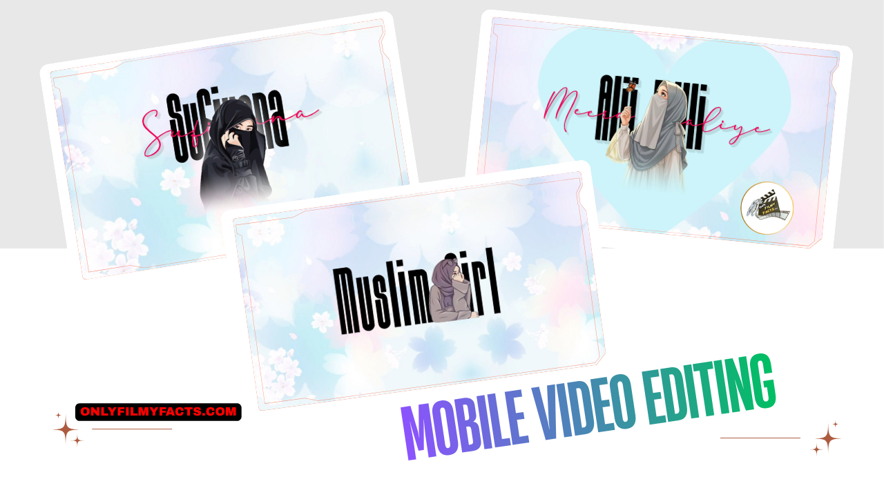 Easy ALIGHT MOTION Mobile Video Editing DAY 39