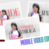 Easy ALIGHT MOTION Mobile Video Editing DAY 43