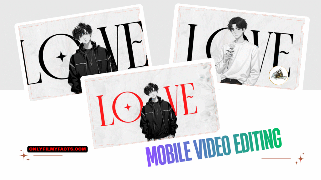 Easy ALIGHT MOTION Mobile Video Editing DAY 46