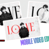 Easy ALIGHT MOTION Mobile Video Editing DAY 46