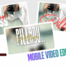 Easy ALIGHT MOTION Mobile Video Editing DAY 52