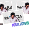 Easy ALIGHT MOTION Mobile Video Editing DAY 61