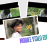 Easy ALIGHT MOTION Mobile Video Editing DAY 64