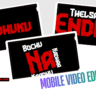 Easy ALIGHT MOTION Mobile Video Editing DAY 72