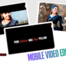 Easy ALIGHT MOTION Mobile Video Editing DAY 80