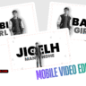 Easy ALIGHT MOTION Mobile Video Editing DAY 85
