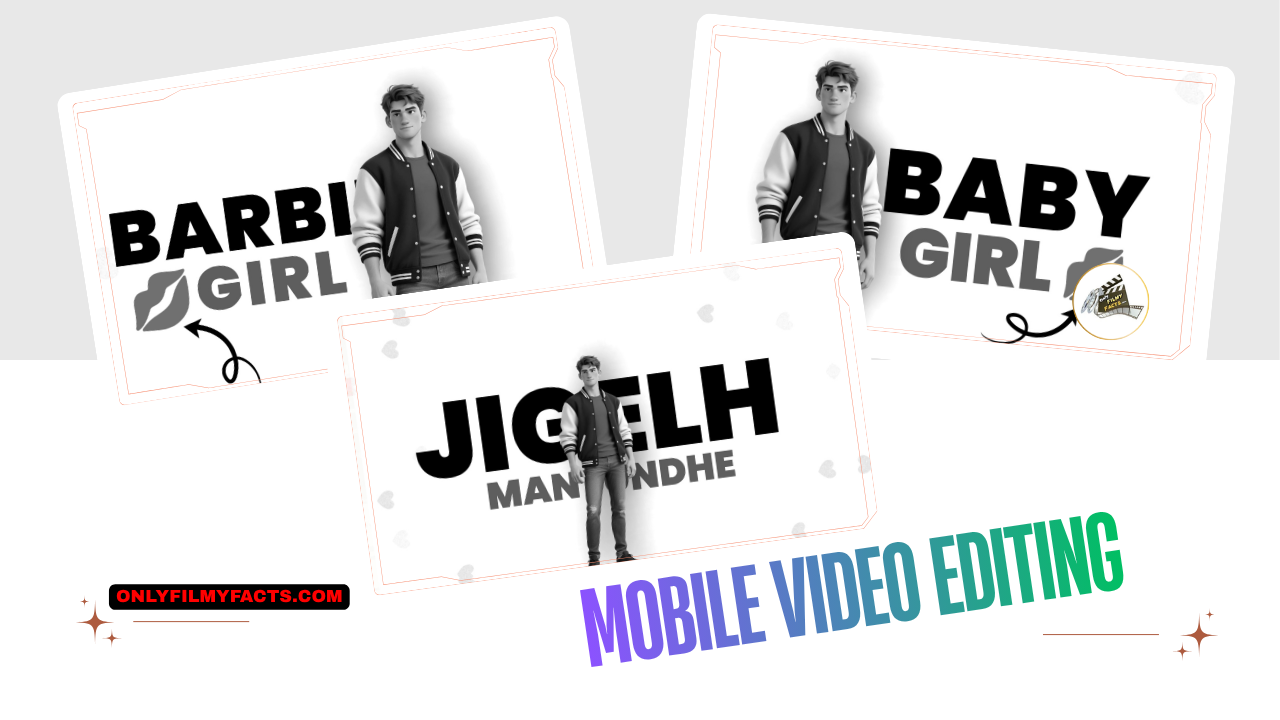 Easy ALIGHT MOTION Mobile Video Editing DAY 85