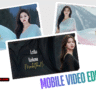Easy ALIGHT MOTION Mobile Video Editing DAY 87