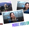 Easy ALIGHT MOTION Mobile Video Editing DAY 92