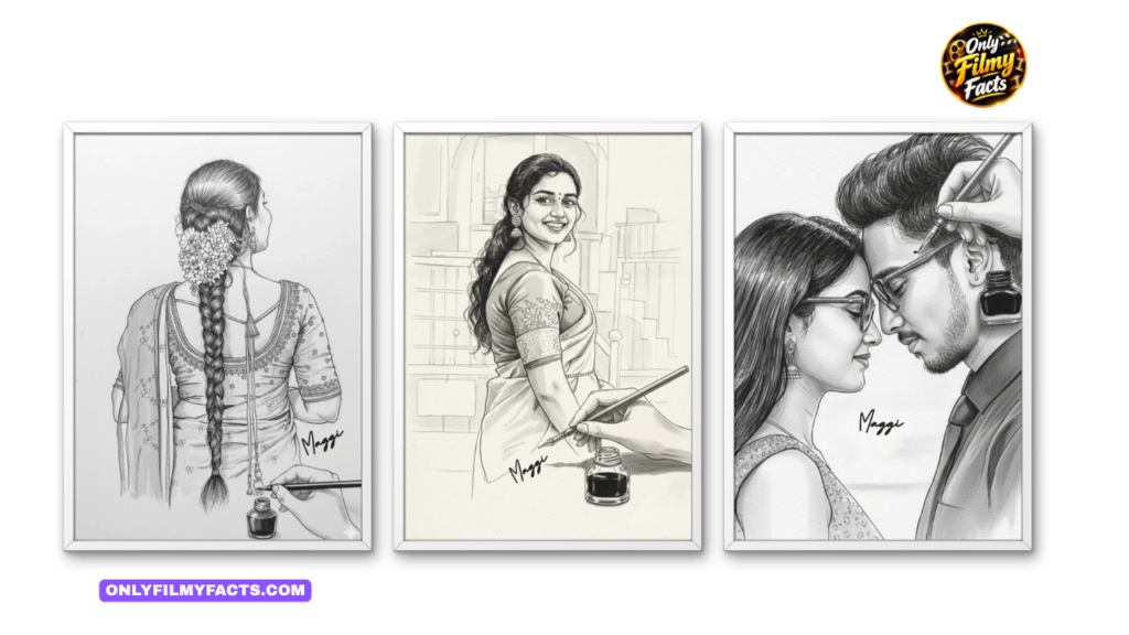 ✍️ Beautiful Pencil Ink Sketch Image Generation Prompts 2026