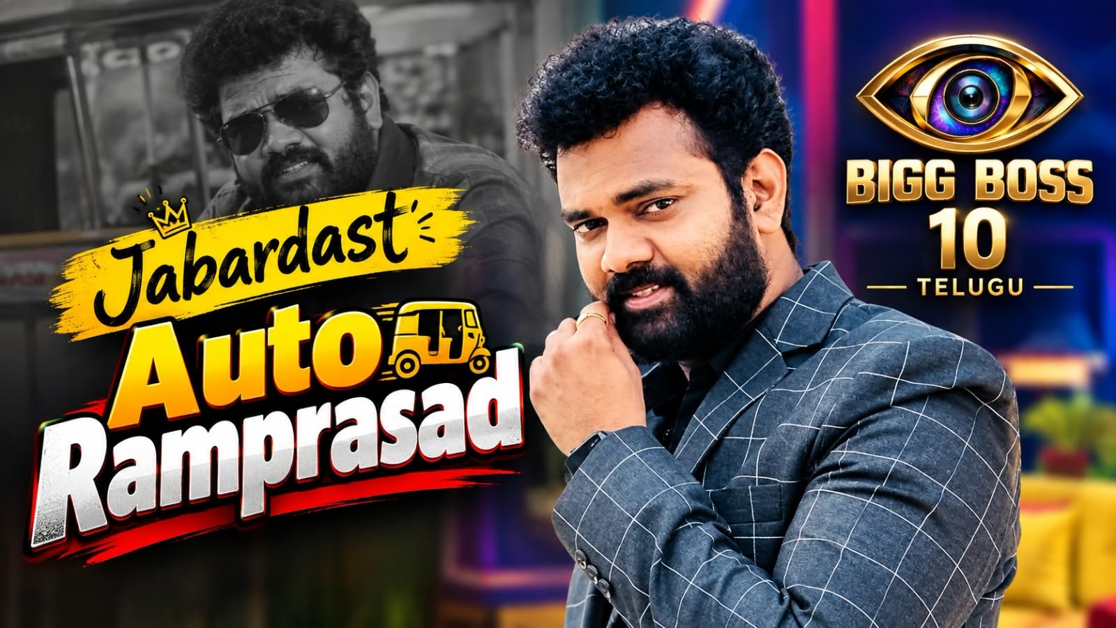 Auto Ram Prasad Biography: Early Life, Career, Wife, Jabardasth & Bigg Boss 10 Telugu