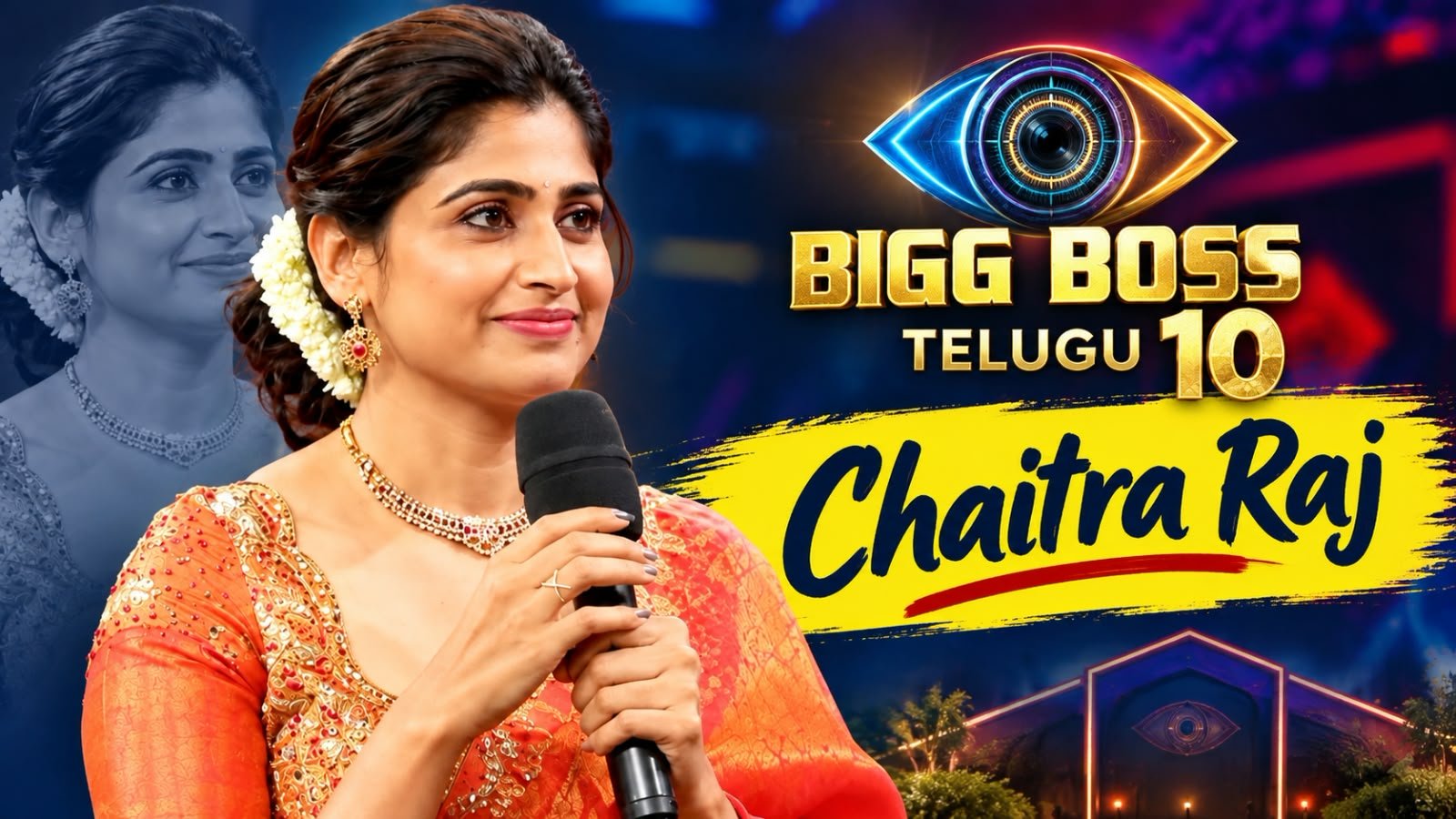 Chaithra Rai Biography Age, Career, Serials, Husband and Bigg Boss Telugu 10