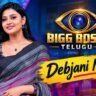 Debjani Modak Biography Age, Serials, Movies, Family, Career & Bigg Boss Telugu 10