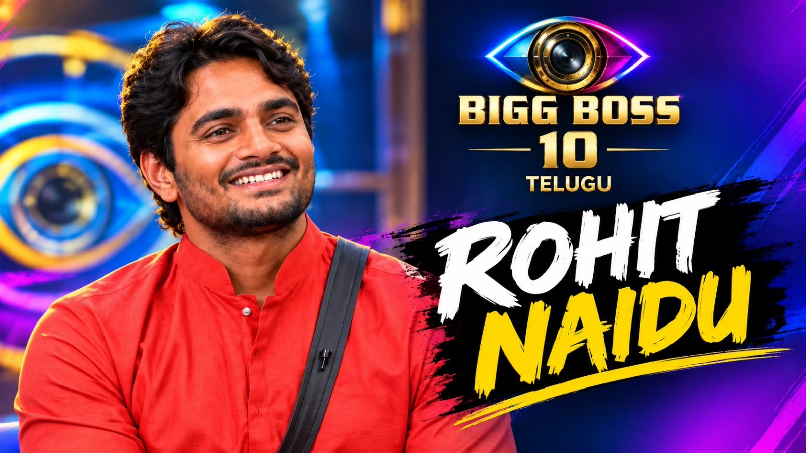 Rohit Naidu Biography Age, Career, Family, Comedy and Bigg Boss Telugu 10